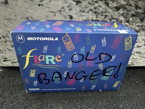 Vintage 1995 motorola - 1995,