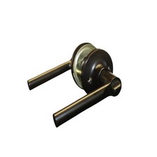 Black Interior Door Handle for