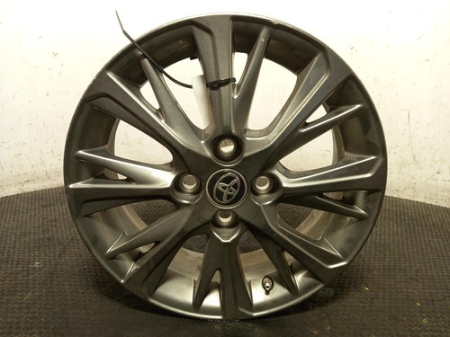 Toyota yaris alloy wheel - wheel, 15