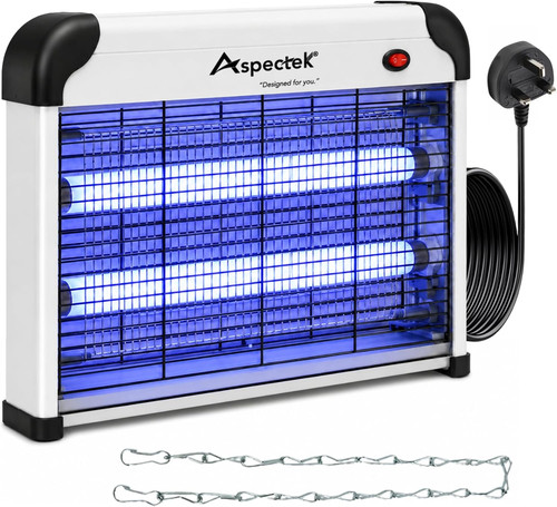 Electric bug zapper 20w - bug,