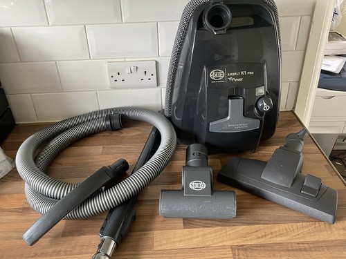 Sebo airbelt pro - airbelt, k1