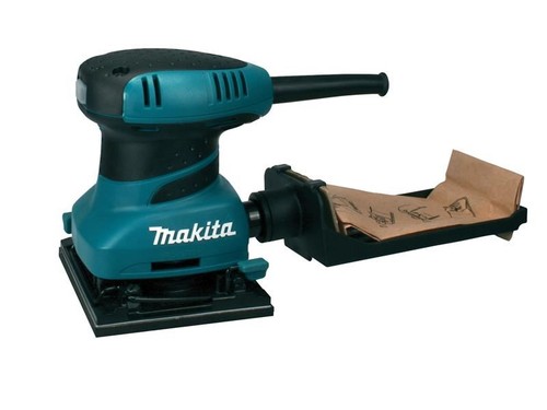 Makita bo4555 palm sander 200w - makita,
