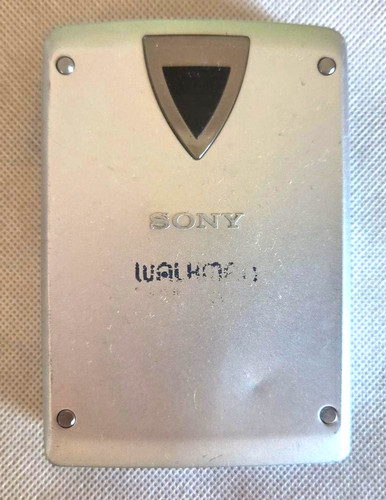 Sony ex3 cassette walkman - sony,