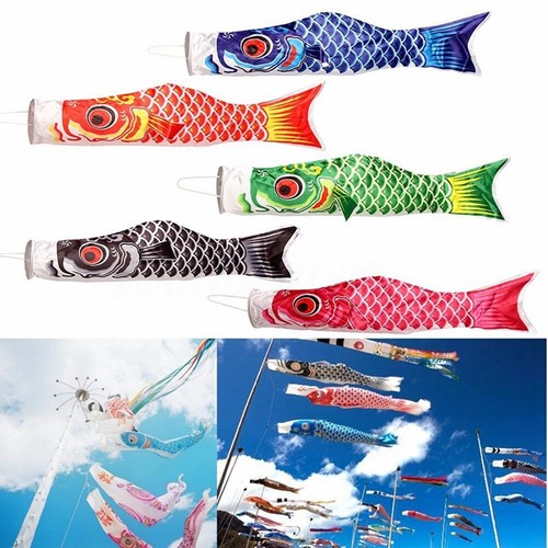 100cm koi nobori carp - 40/70/100cm,