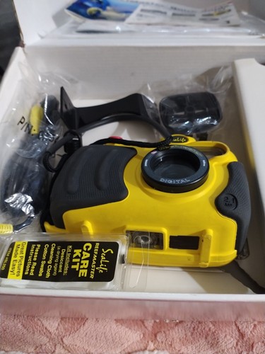 Underwater camera set sealife - underwater,