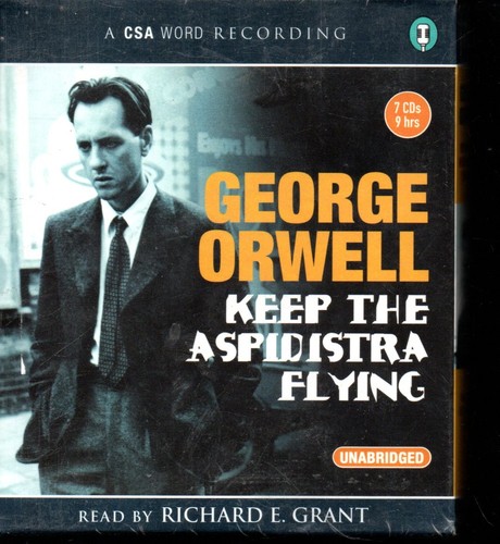 Keep the aspidistra flying - keep,