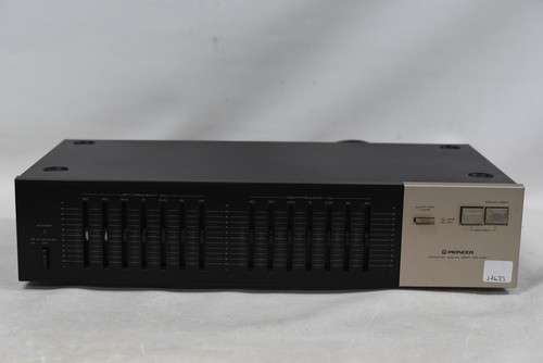 Pioneer 530 7 band - 7, stereo