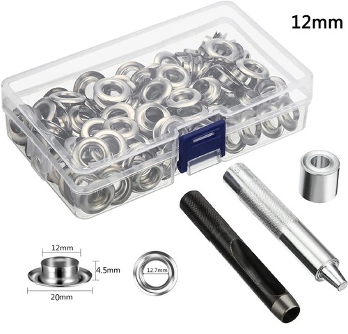 100 sets grommet tool kit - tool,