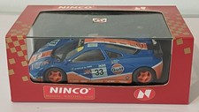 NINCO Gulf McLaren F1 GTR Car