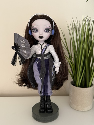 Rainbow high doll custom - high,