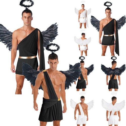 Mens 3pcs halloween - uk,
