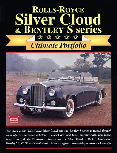 Rolls royce silver cloud - cloud, &