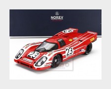 1:18 NOREV Porsche 917K #23 Winner Le Mans 1970 Herrmann Attwood NV187586
