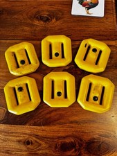 1KG Coated Lead Blocks Scuba