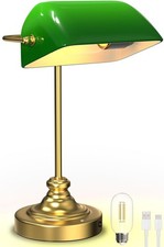 Cordless Bankers Lamp, 6000mAh