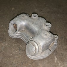 Triumph T120 TR6 650 Exhaust