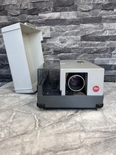 Vintage Leitz Wetzlar Pradovit Color Slide Projector, No Cables. Untested.
