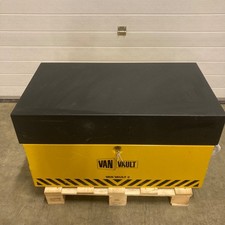 Van Vault 2 S10810 Storage Tool Security Safe Lock. New