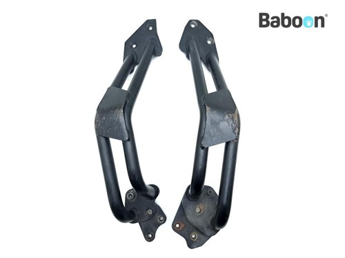 Crash bar guard - crash,