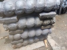 Victorian rope Edging