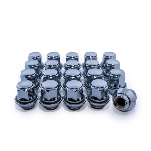 Silver volvo alloy - alloy, wheel