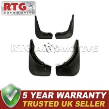Tailored mud flaps set 4 - mud,