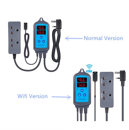 Inkbird 230v humidity - 230v,
