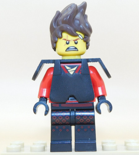 Lego ninjago movie minifigure - lego,