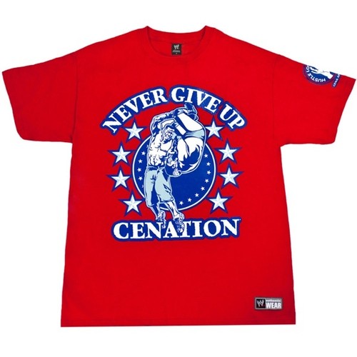 Wwe john cena - john, persevere