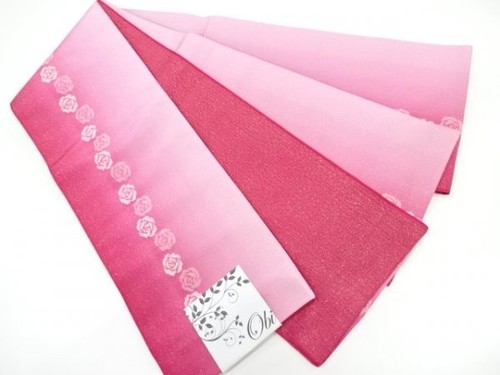 Brand new yukata obi for - new yukata,