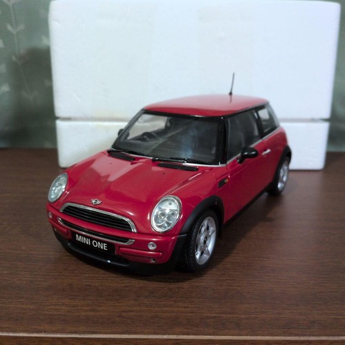 Kyosho mini cooper 18 - cooper, 1/18