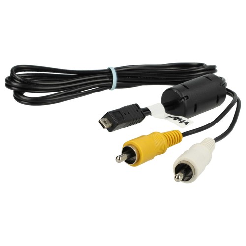 Audio video cable for nikon - cable,