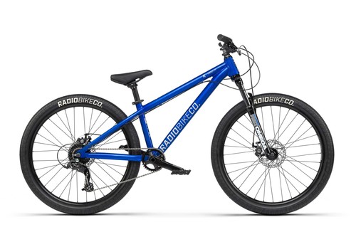 Radio fiend inch dirt jump - dirt,