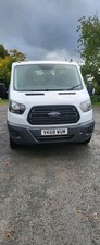 Ford Transit 350 Tipper Body