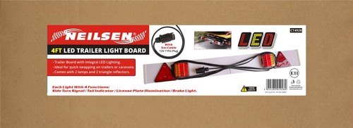 4ft led rear tail - 4ft,