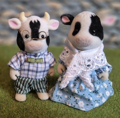 Sylvanian families buttercup - sylvanian,