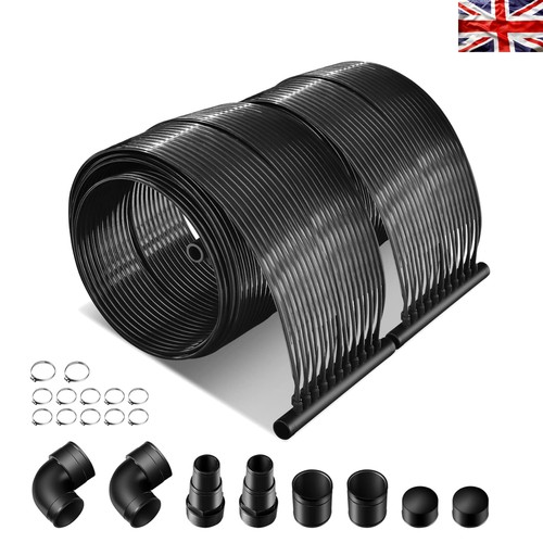 Solar pool heater - 3m,