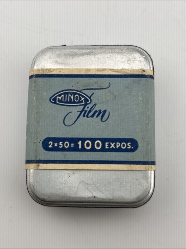 Nos rare 1963 minox - rare,