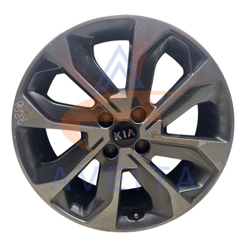 Kia stonic 2018 alloy - 2,