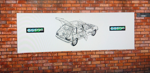 Austin maestro cutaway work - ,