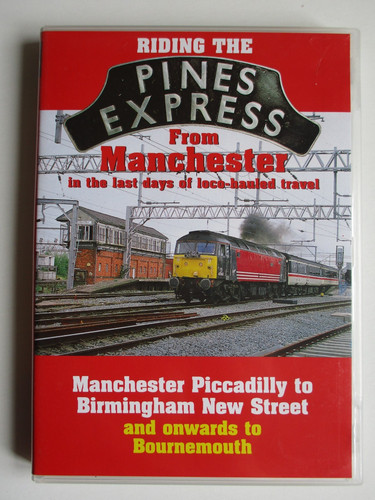 Riding the pines - riding, express