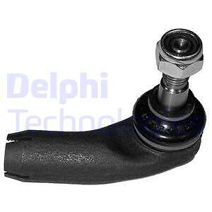 New tie rod - new,