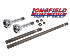 Longfield™ 30-Spline Birfield/Axle Super Set Fits Toyota Land Cruiser LJ70