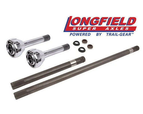 Longfield spline - longfield™, 30-spline