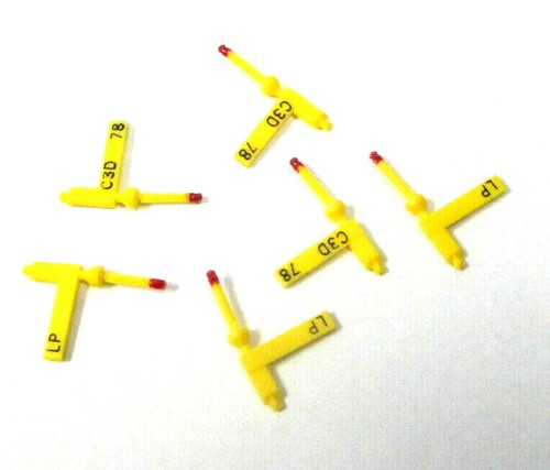 New tetrad 3d needles - 6,