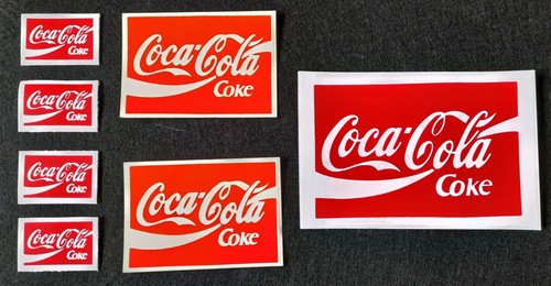 Coca cola coke - coca-, vinyl