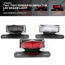 Tail Tidy Fender Eliminator LED Brake Light For SUZUKI DRZ 400E/S/SM DRZ400S