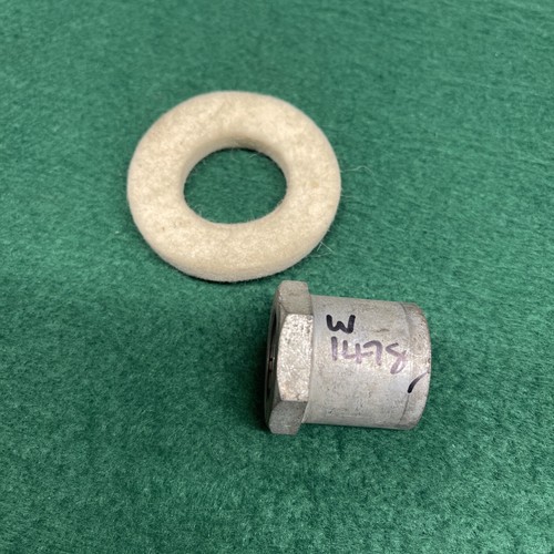 Triumph 650 unit rear - unit, spindle