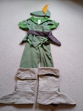 Disney Store Peter Pan Costume
