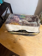 EKCO  Clock Radio Mid Century